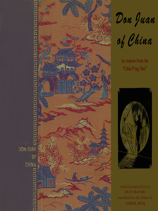 Don Juan of China - Media On Demand - OverDrive Don Juan of China - Media On Demand - OverDrive